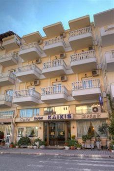 Hotel Kaikis Kalampáka Dış mekan fotoğraf